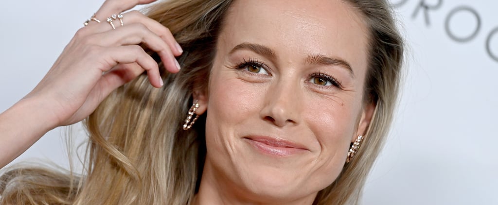 Brie Larson Says Overcoming Shame Inspired Her to Create "Growing Up"