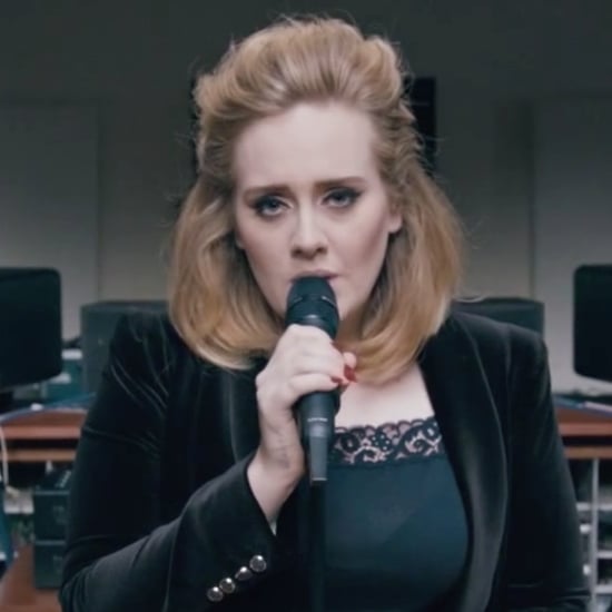 Adele's New Song "When We Were Young"
