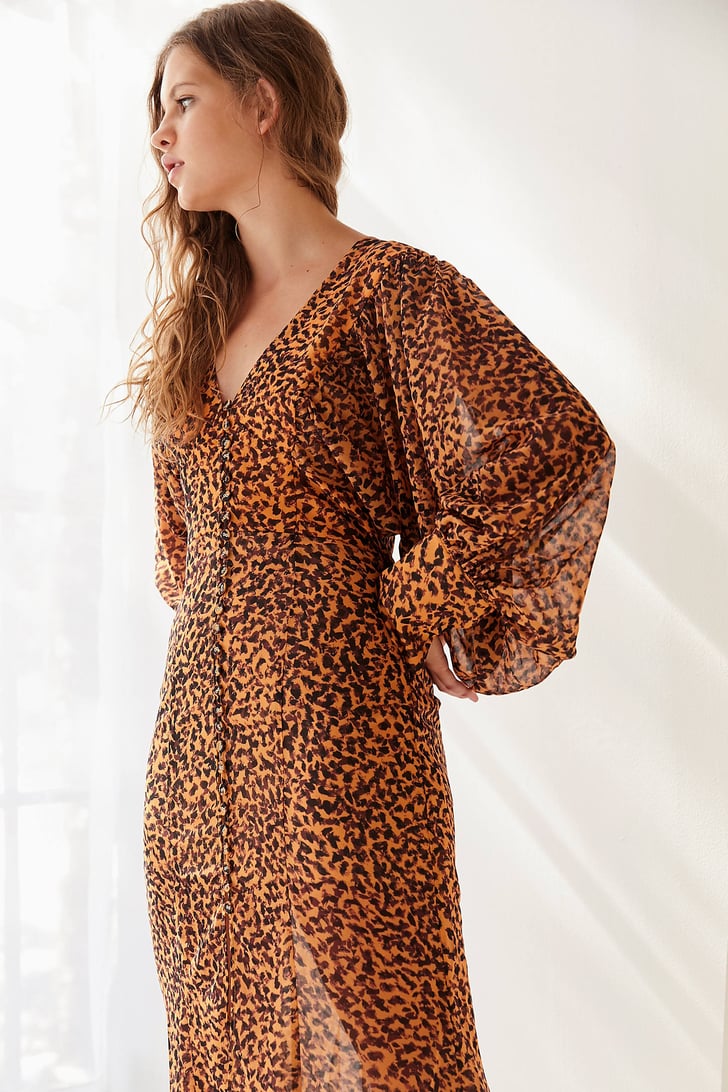 fall wrap dress 2019