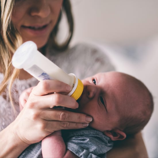 What New Moms Do All Day