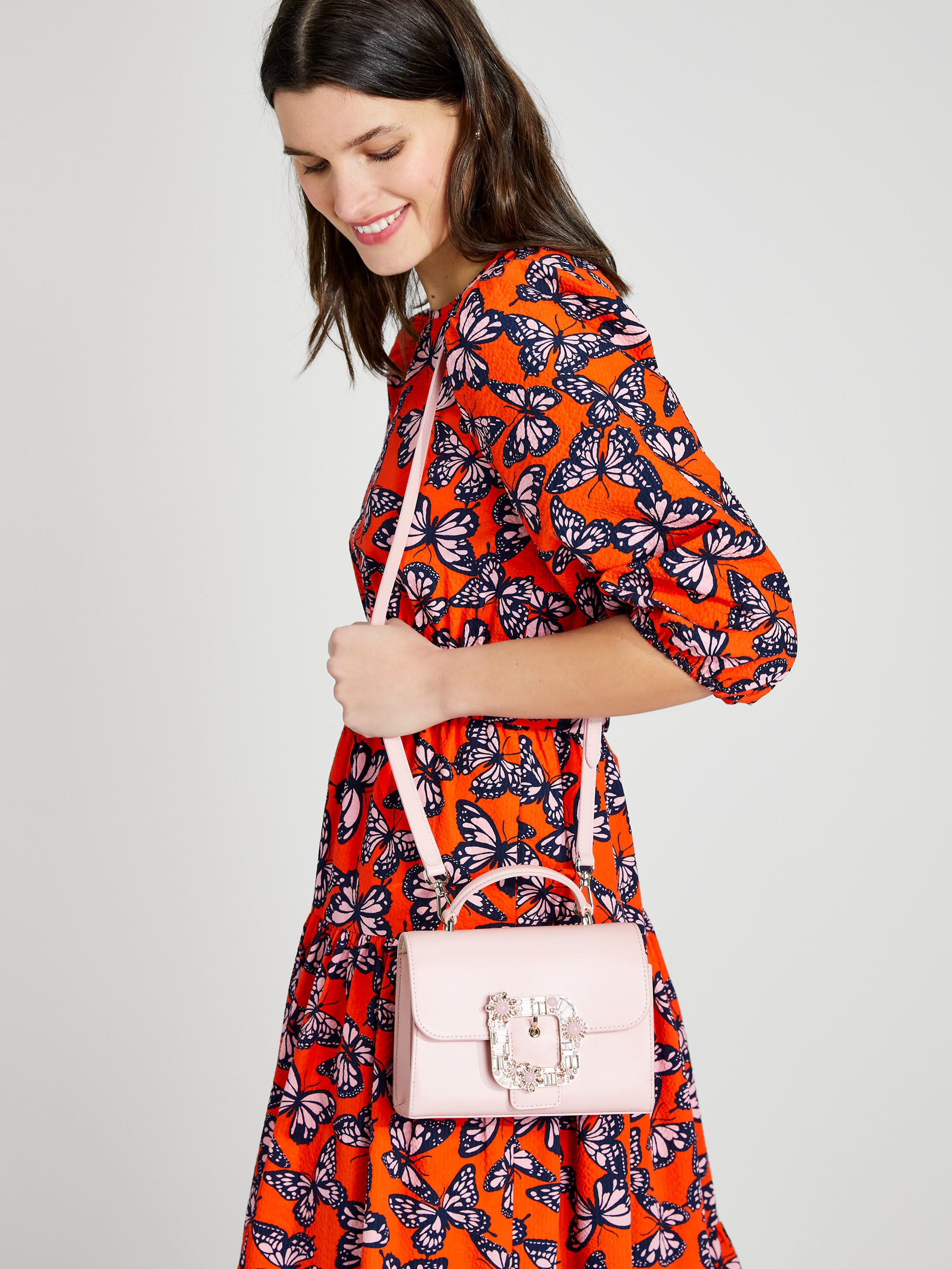 Kate Spade New York Launches The Knott Handbag For Spring 2021 A Modern  Classic With A Fashion Twist That Stands Out In A Crowd — SSI Life