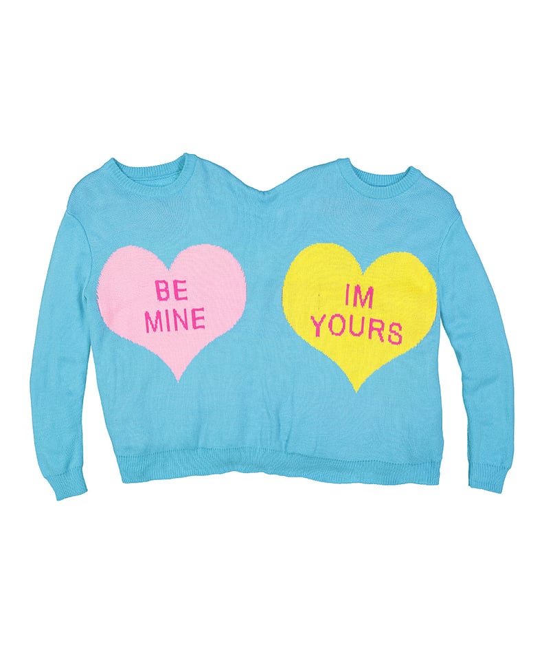Zulily Valentine s Day Sweater POPSUGAR Family