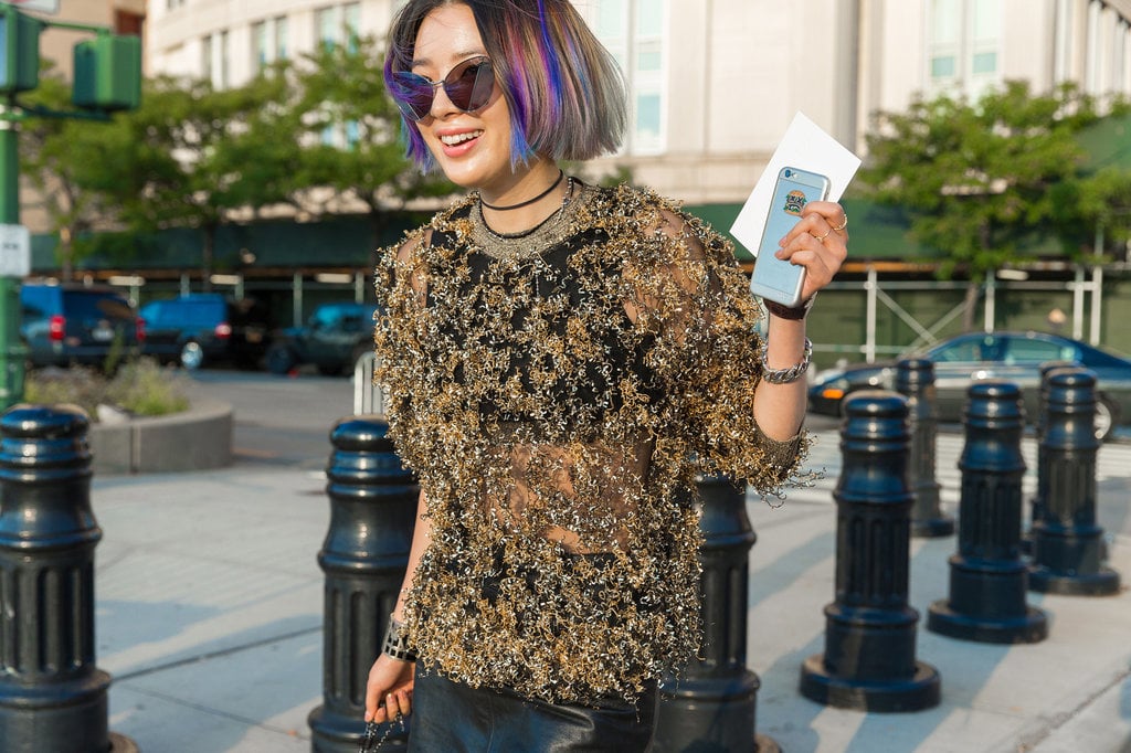 New York Fashion Week Spring 2016
