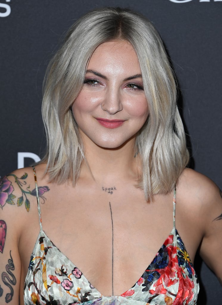 Julia Michaels's Tattoos and Their Meanings | POPSUGAR Beauty