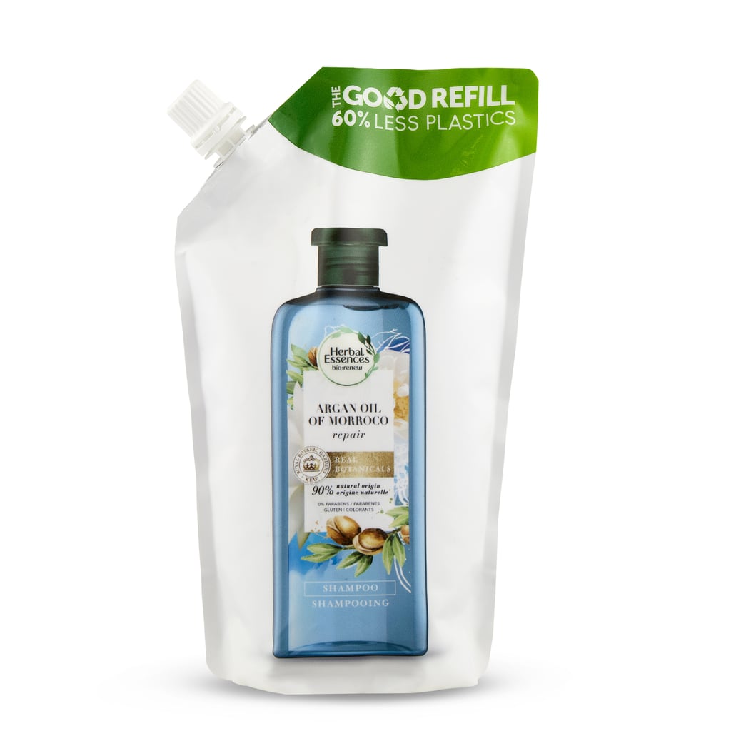 Herbal Essences Repair Shampoo Refill Pouch with Argan Oil