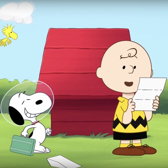 Snoopy in Space Apple TV+ Series Trailer | Video