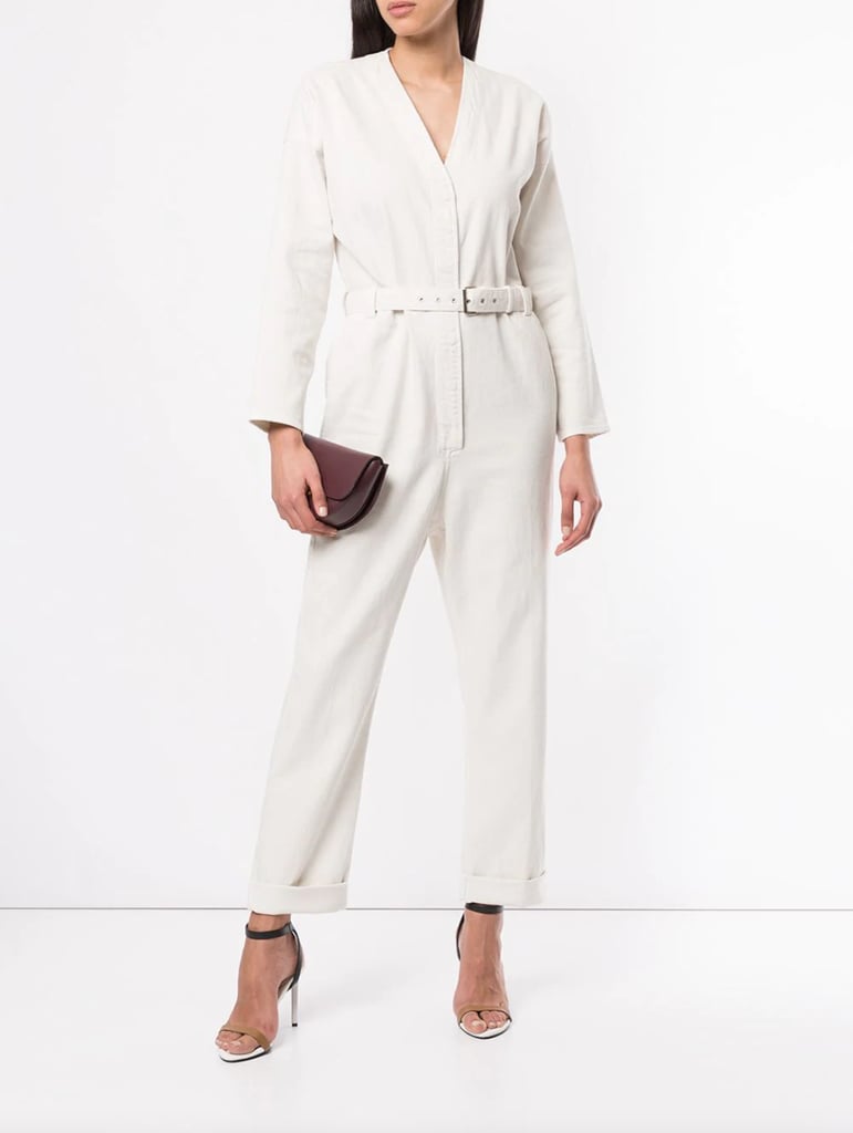 Rachel Comey Belted Jumpsuit