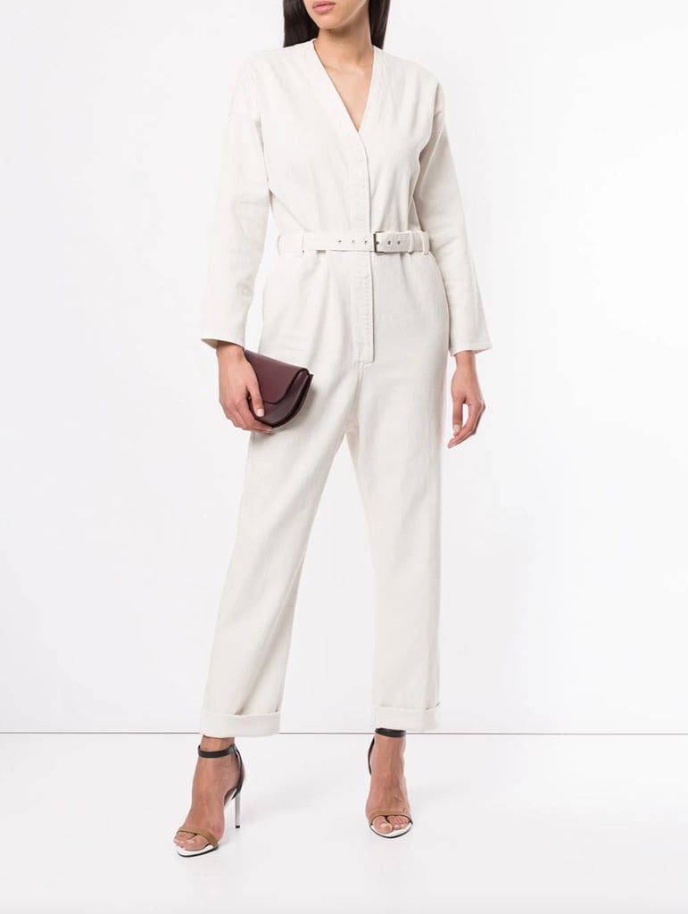 Rachel Comey Belted Jumpsuit