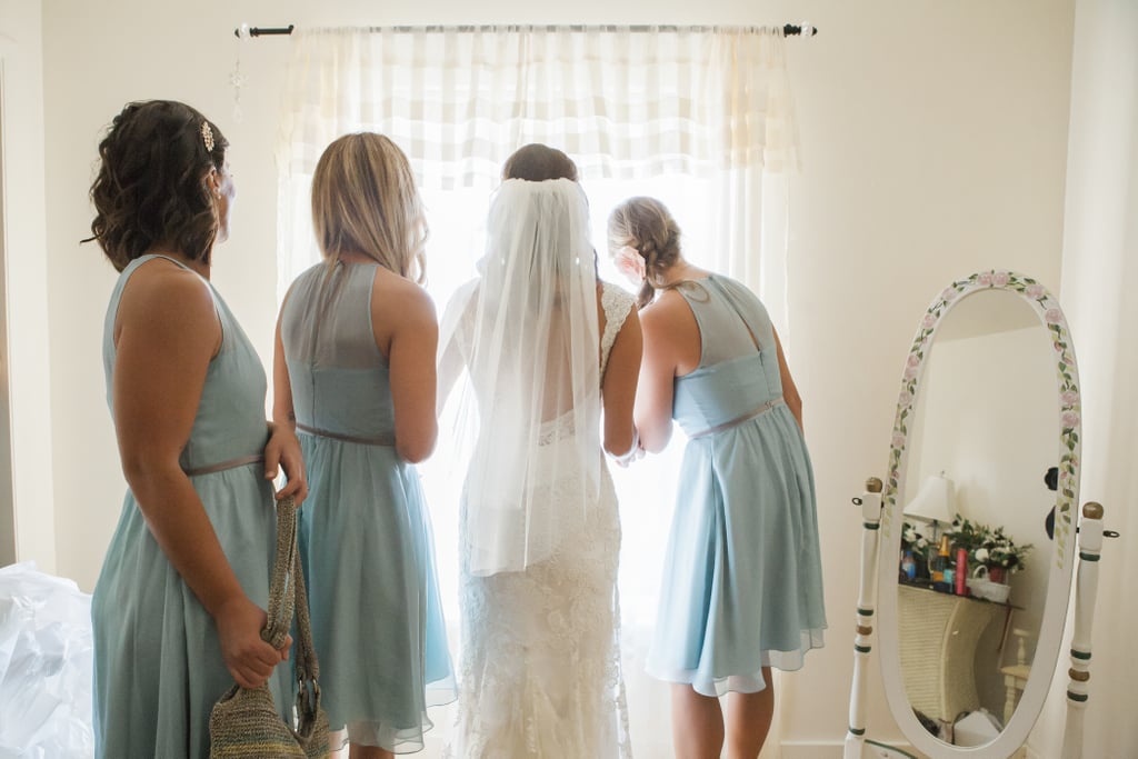 Coastal California Wedding
