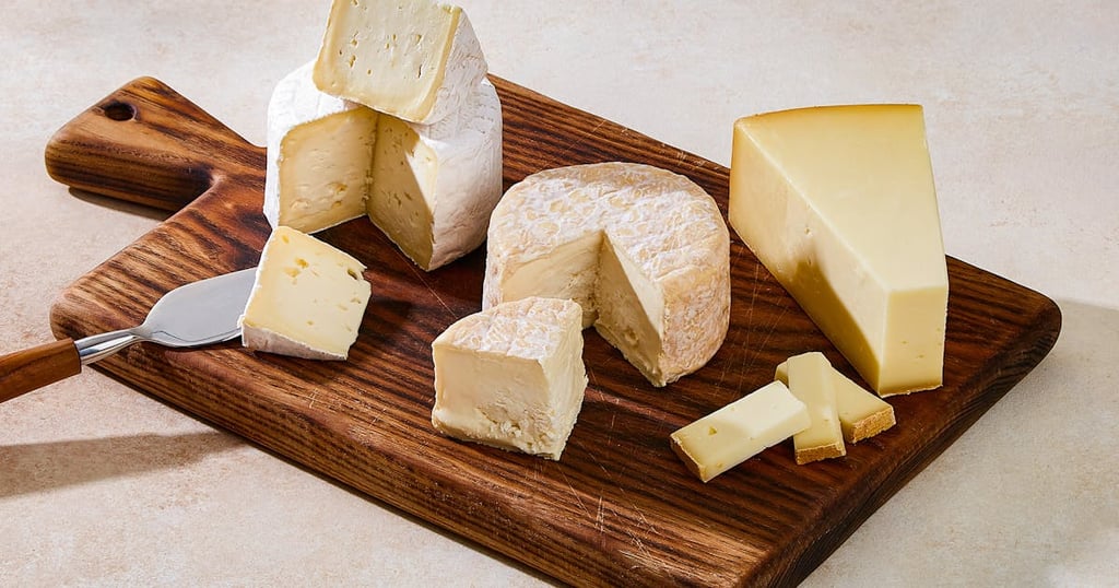 Cowgirl Creamery Classic Cowgirl Cheese Collection