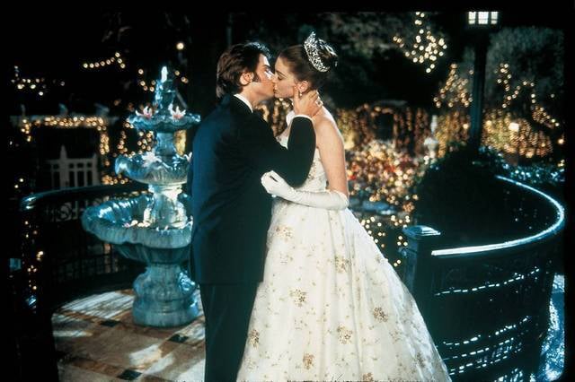 The Princess Diaries | Best Movie Kisses | POPSUGAR Entertainment Photo 36