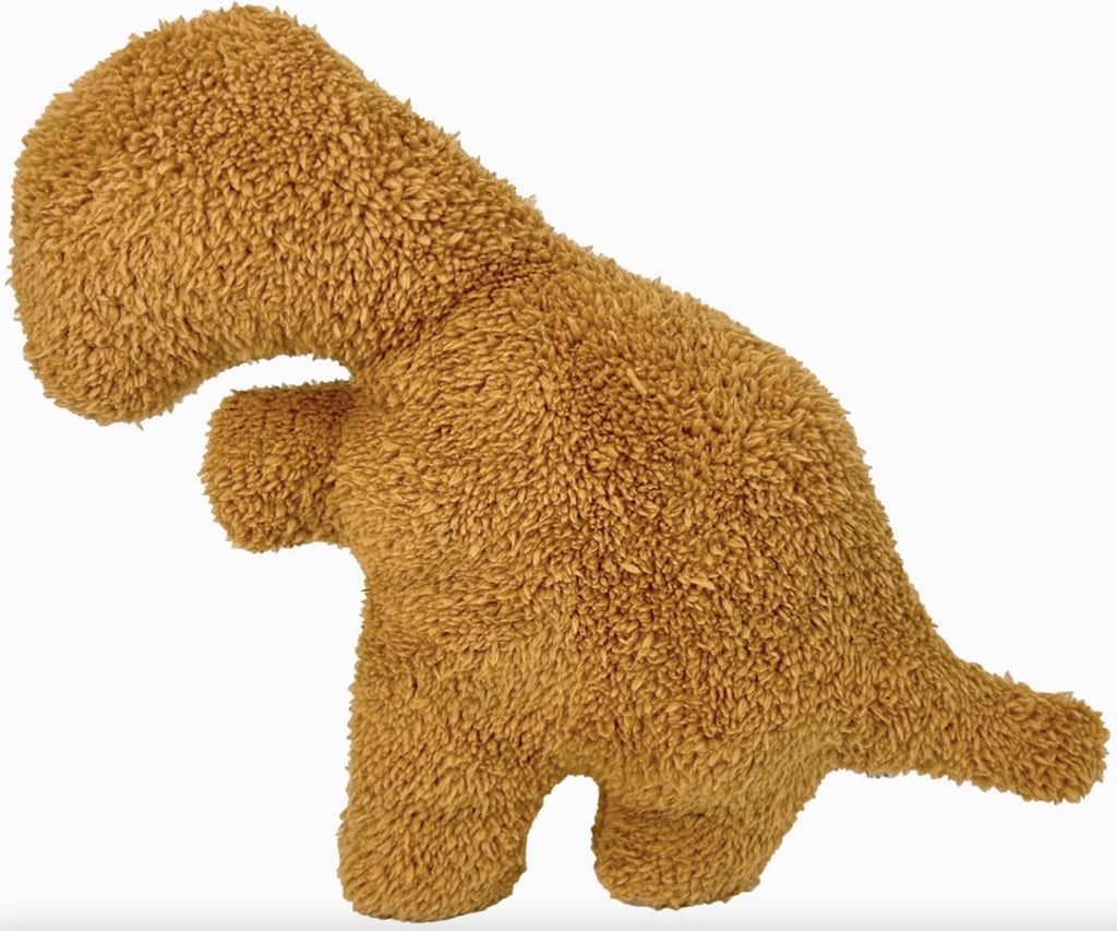 Turkey Dinosaur Nugget Pillow From Amazon