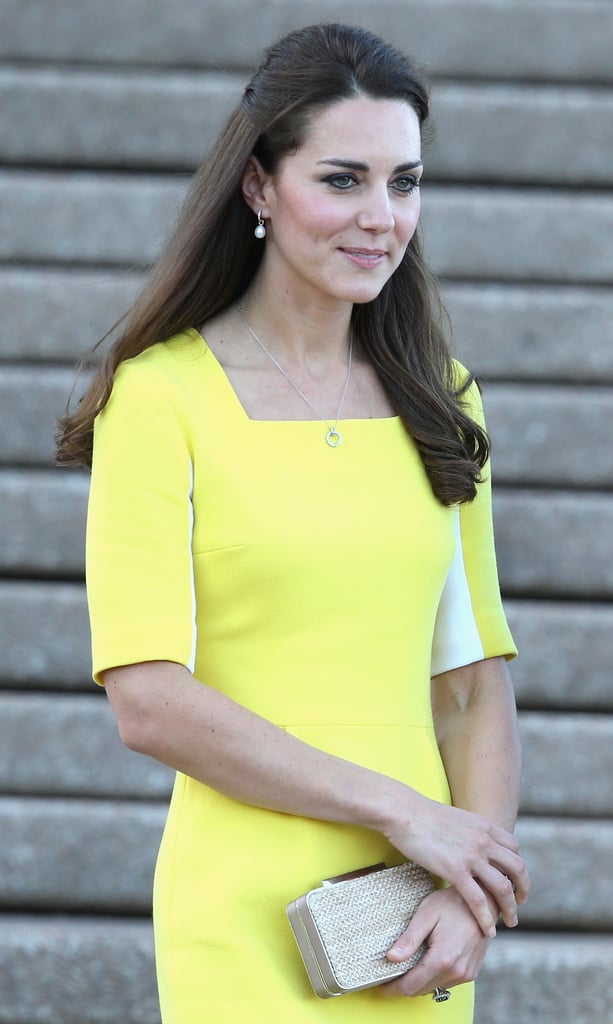 Kate Middleton in Australia