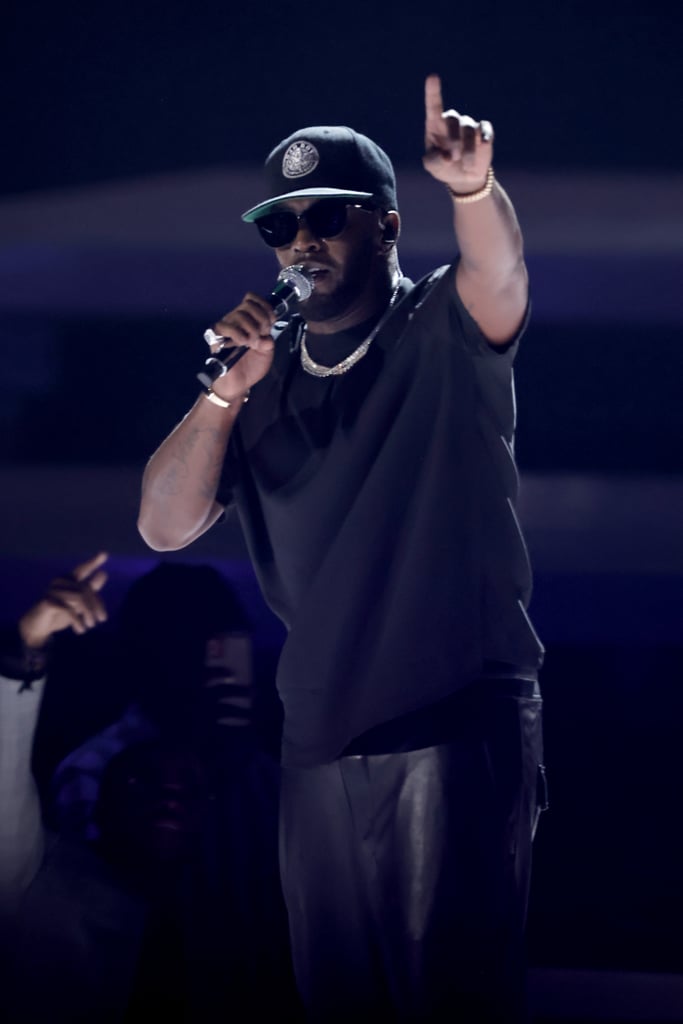 Diddy's 2022 BET Awards Lifetime Achievement Award Speech