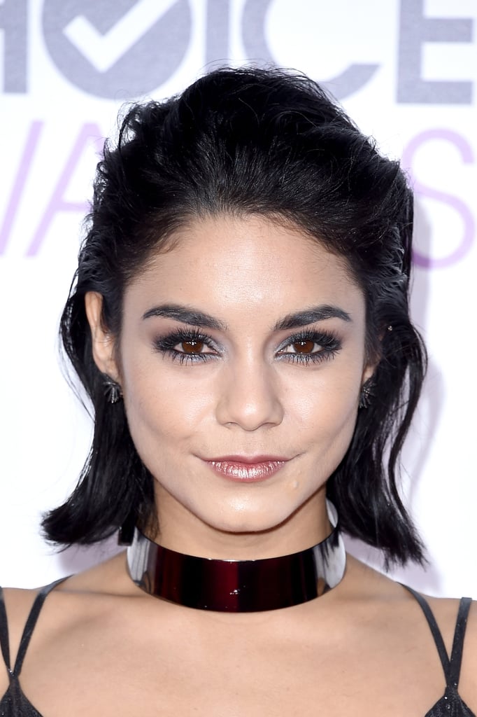 Vanessa Hudgens at the 2016 People's Choice Awards