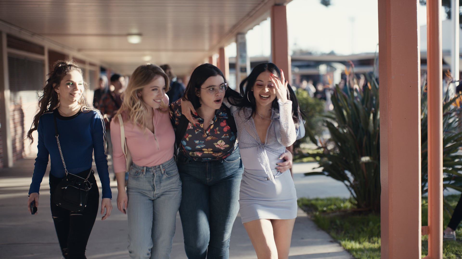 Is Alexa Demie leaving Euphoria? Fans worried after Maddy 'leaving' scene  in episode 7 - PopBuzz