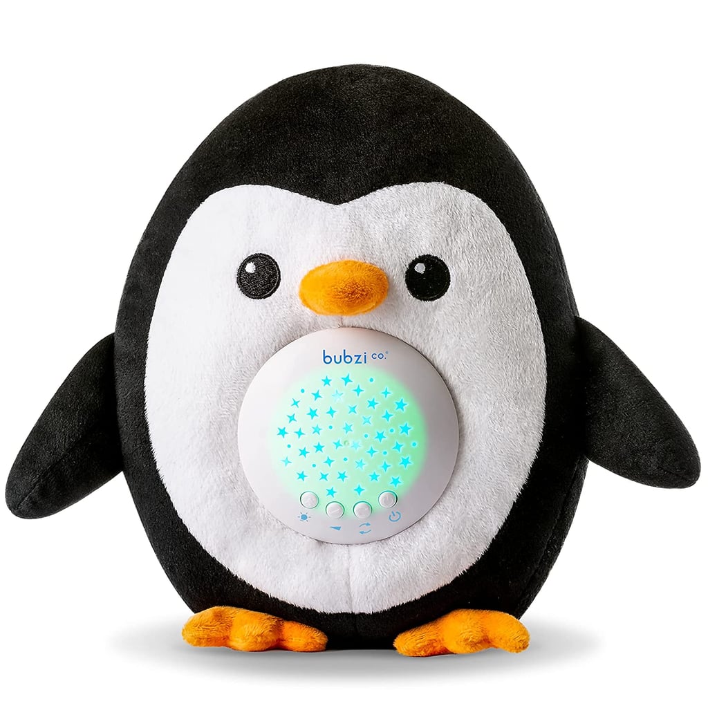 Gift Idea For the Baby Who Needs Soothing Sounds to Sleep: Bubzi Co White Noise Sound Machine
