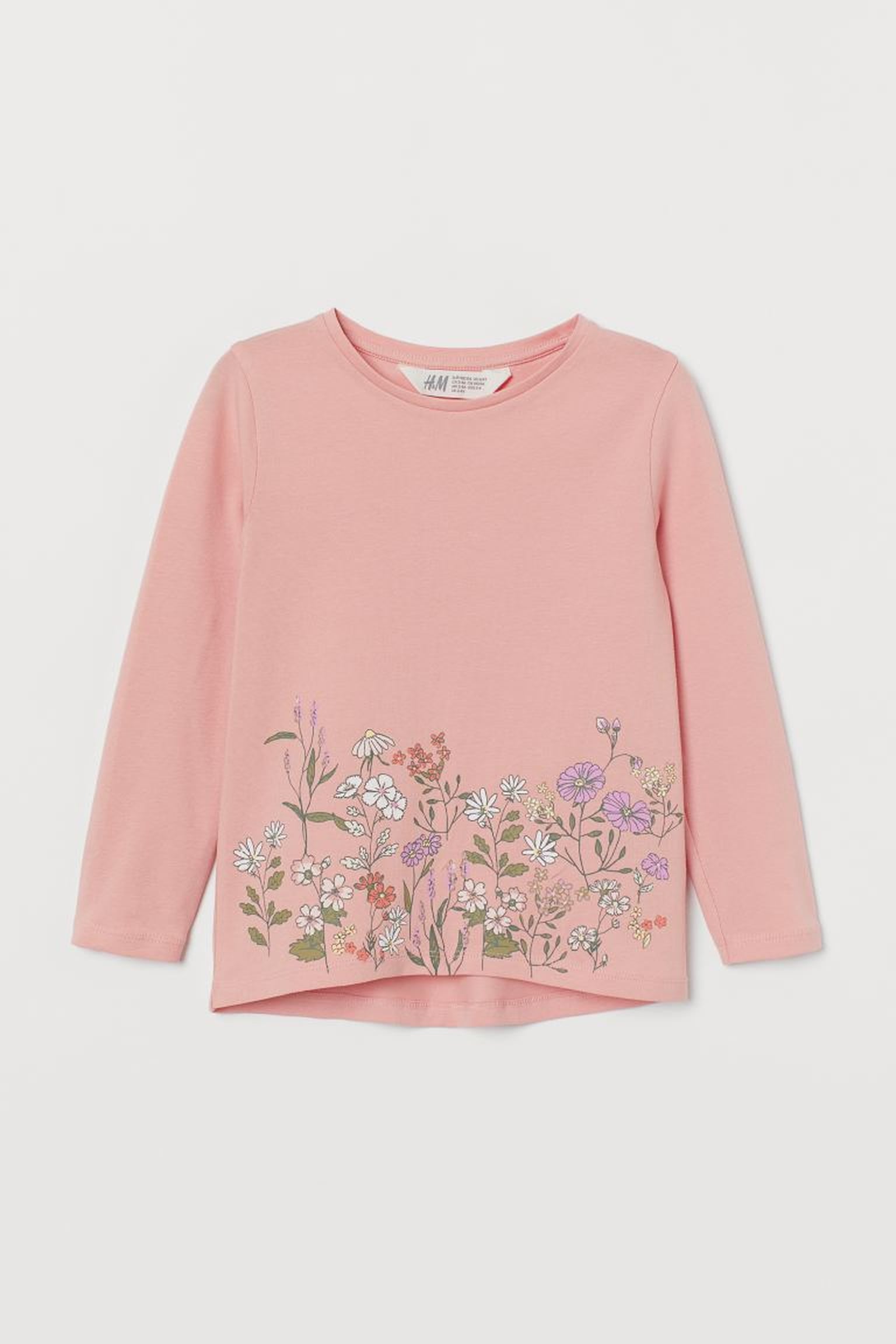 Cute Basic Kids' Clothes From H&M | POPSUGAR Family
