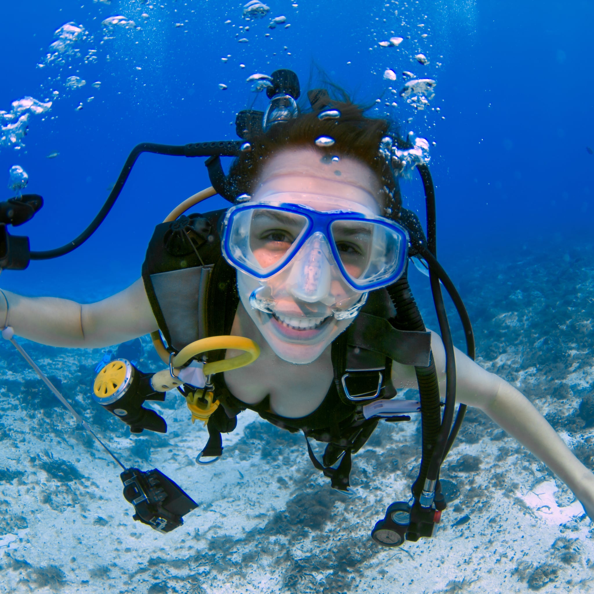 Virtual Scuba Dives You Can Take Right Now Popsugar Smart Living