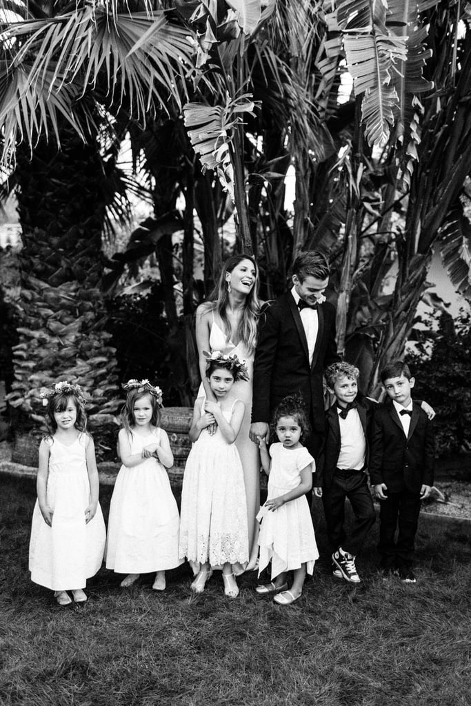 Alexandra Basch's Wedding Dress