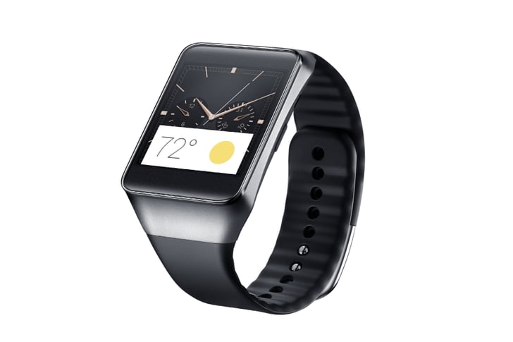 samsung gear live watch