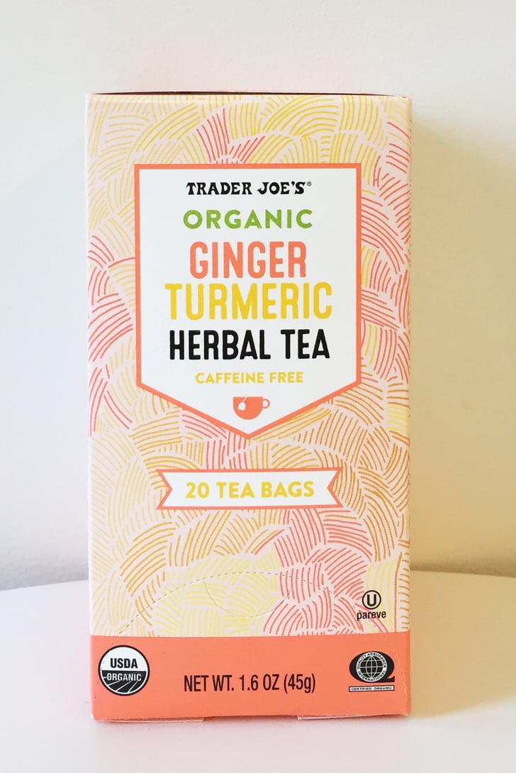 What Is Organic Ginger Turmeric Herbal Tea Good For