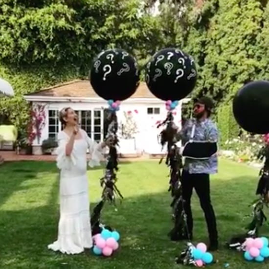 Kate Hudson Third Baby Gender Reveal