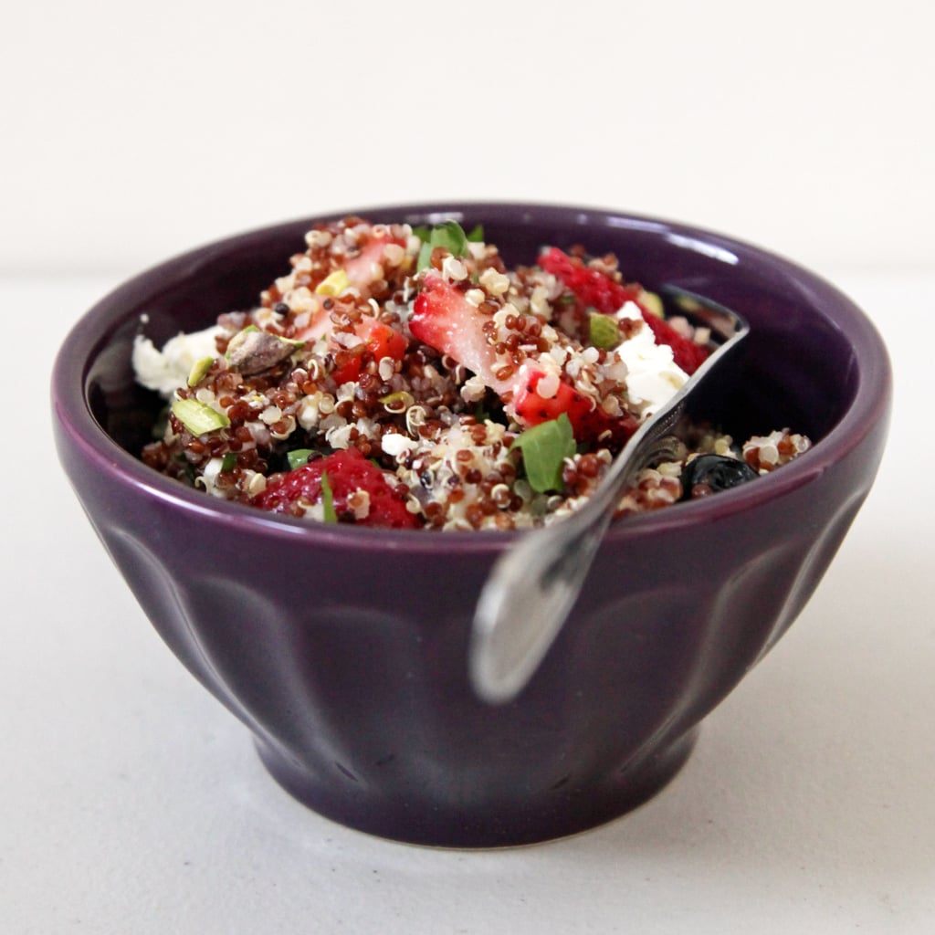 Choose-Your-Own-Adventure Quinoa Salad