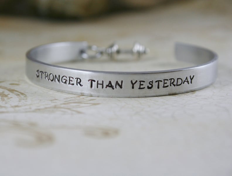 Motivational Bracelet