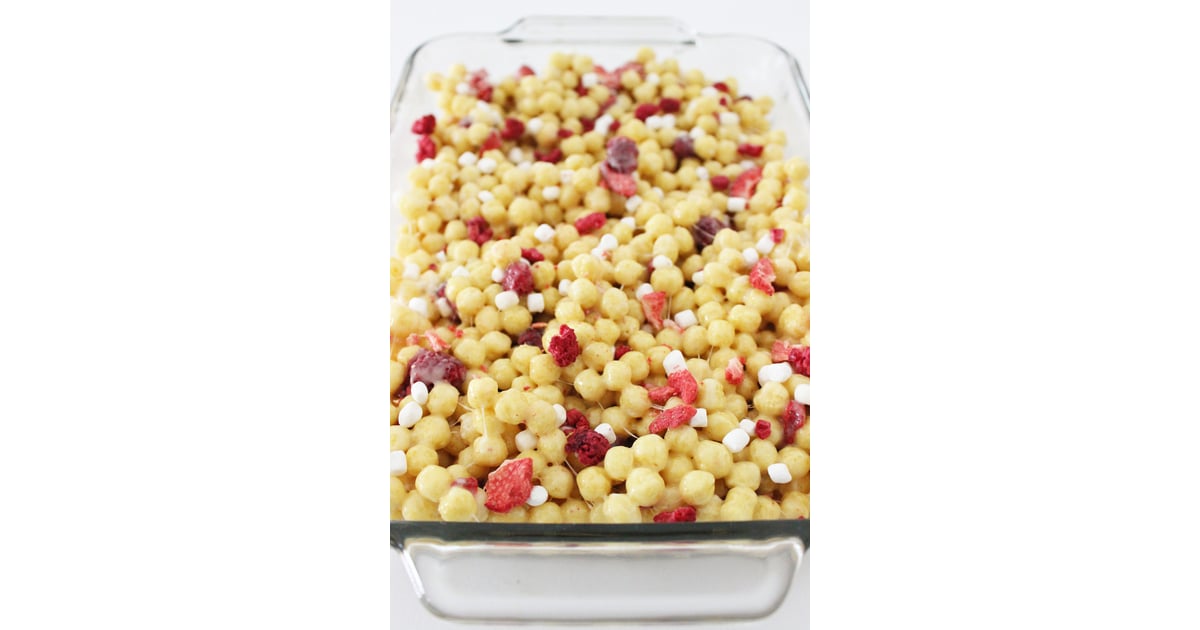 Kix and Berries Marshmallow Treats Recipes With Cereal POPSUGAR