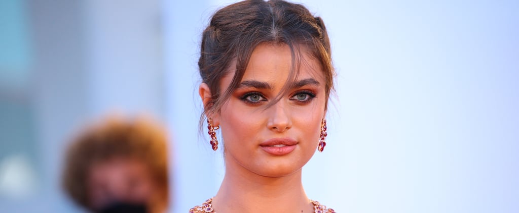 See Taylor Hill's Massive Engagement Ring From Daniel Fryer