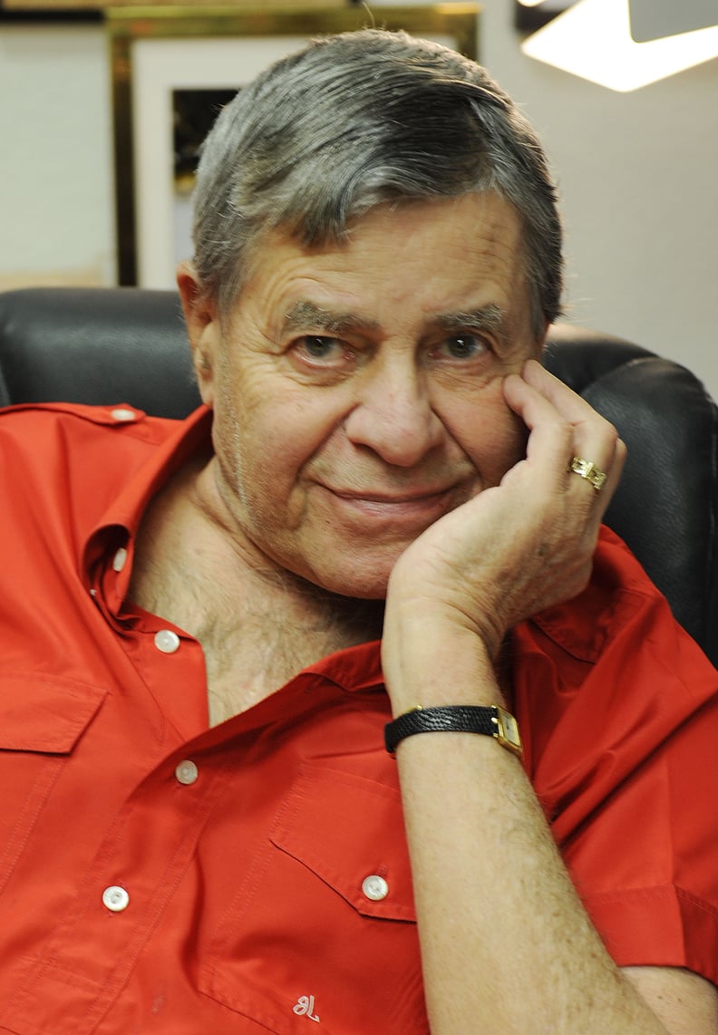 Jerry Lewis