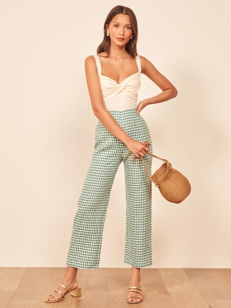 Reformation cheap verano pant