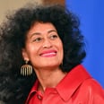 Tracee Ellis Ross Tries the "Ugly" Shoe Trend With "Shapeshifter" Heels
