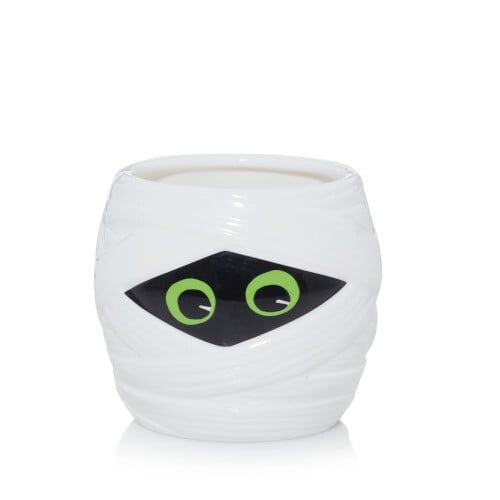 Mummy Votive/Tea Light Candle Holder Best Halloween Candle Holders