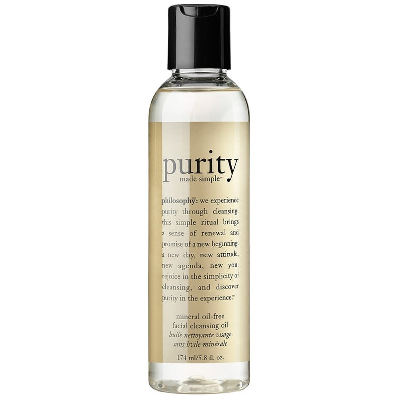 Philosophy Purity Made Simple Facial Cleansing Oil