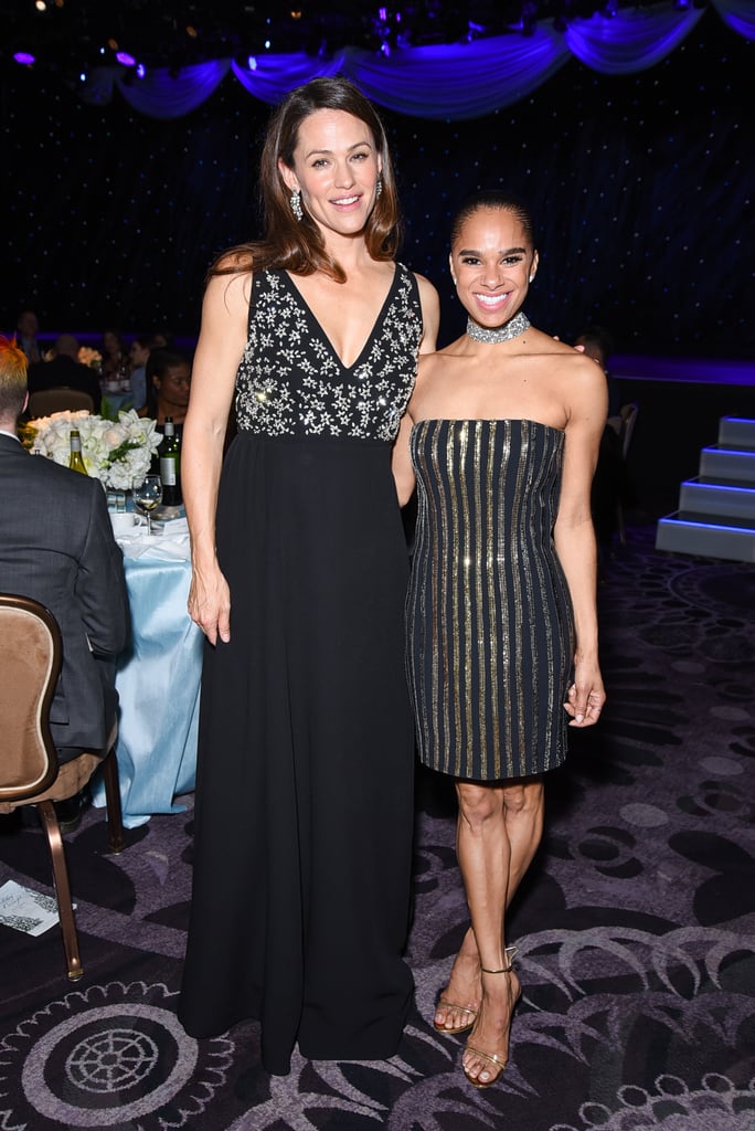 Jennifer Garner American Ballet Holiday Gala December 2018
