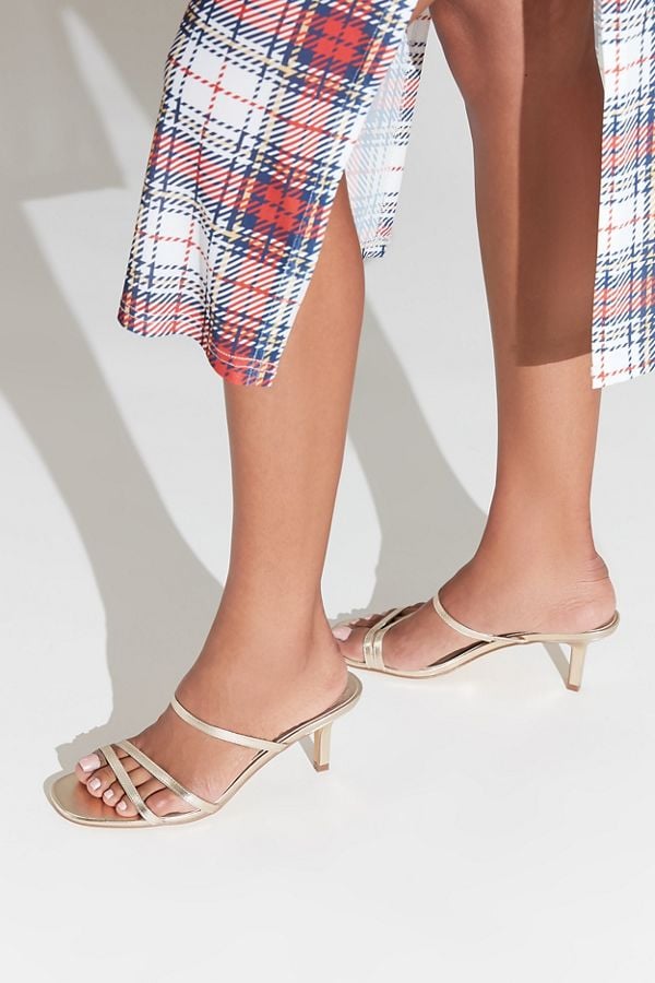 Urban Outfitters Kim Kitten Heel