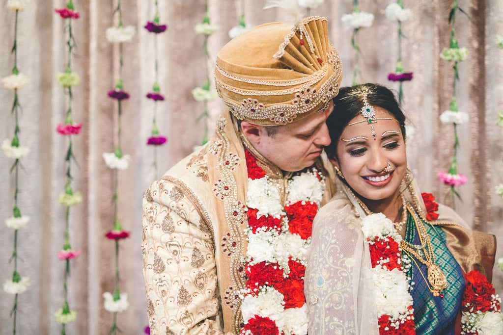 Vibrant Multicultural Wedding