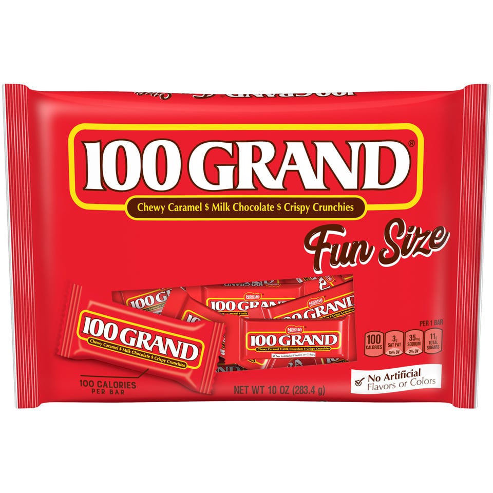 100 Grand Bars