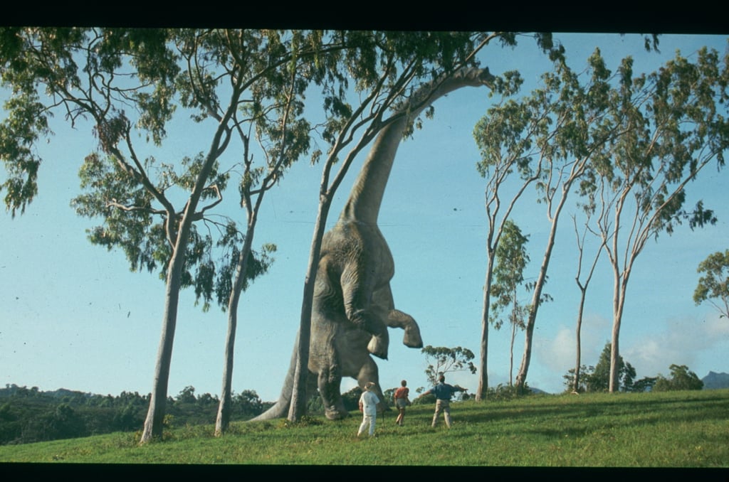 Jurassic Park Returning to Theaters For Anniversary 2018 | POPSUGAR Entertainment Photo 16