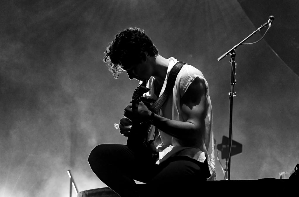 Shawn Mendes Starts North American Tour in Portland - Photos