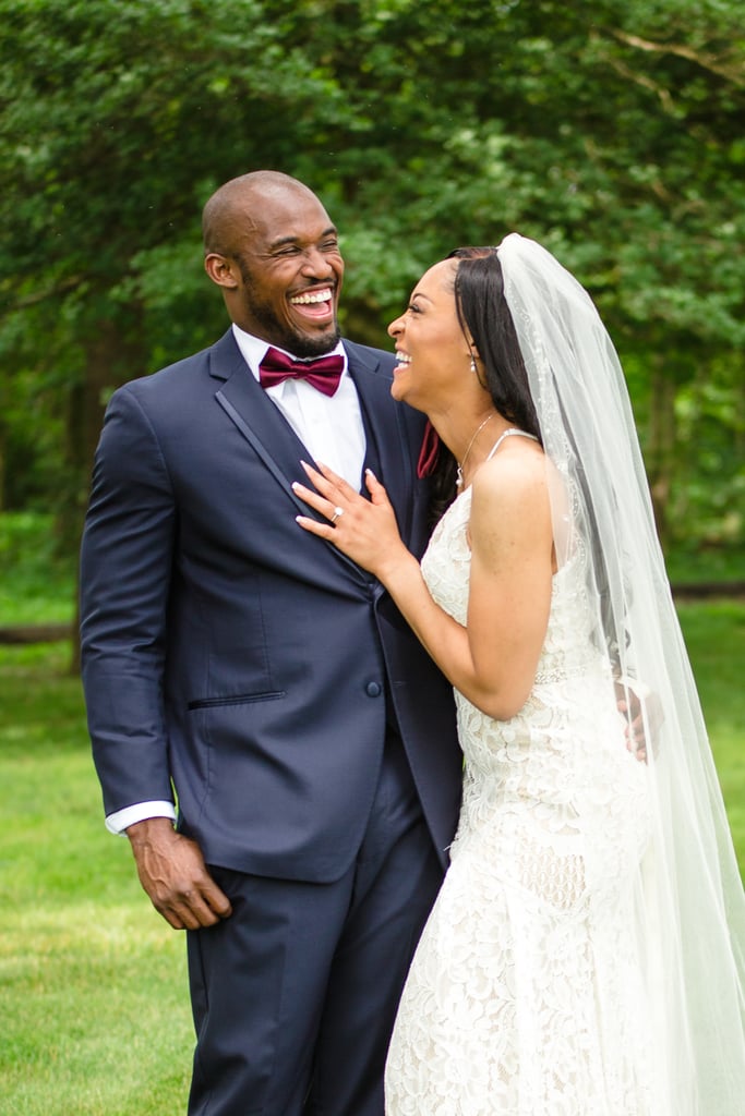 Couple Shares July 7 Wedding Anniversary With Parents