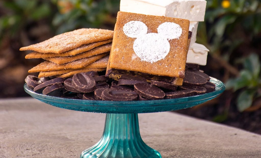 Homemade S'mores