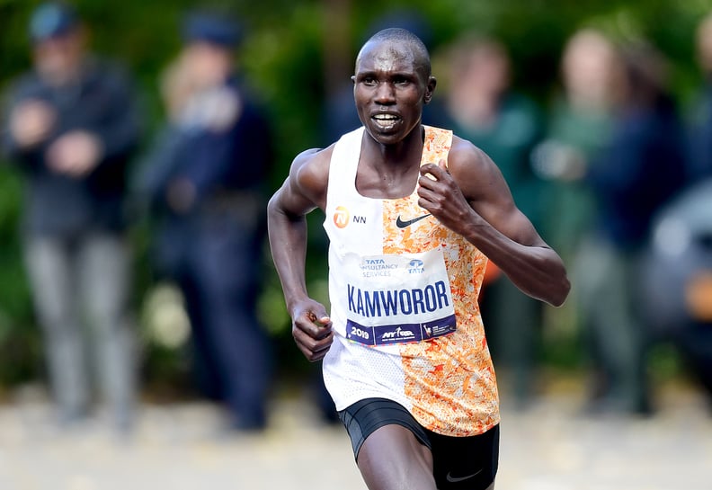 Geoffrey Kamworor Wins 2019 NYC Marathon Men's Open Division