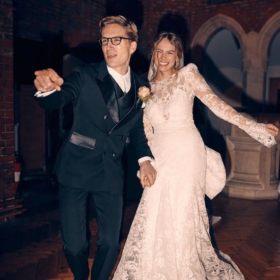 Emma-Louise Connolly and Oliver Proudlock Wedding Photos