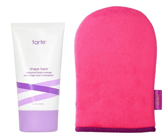 Tarte's Shape Tape Waterproof Body Makeup
