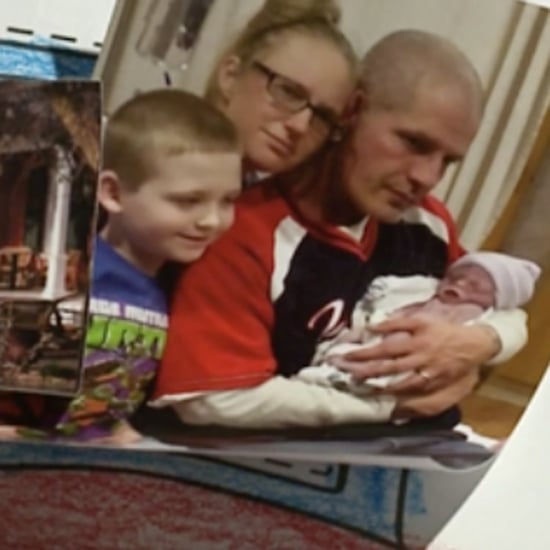 School Controversy Over Project With Photo of Stillborn Baby