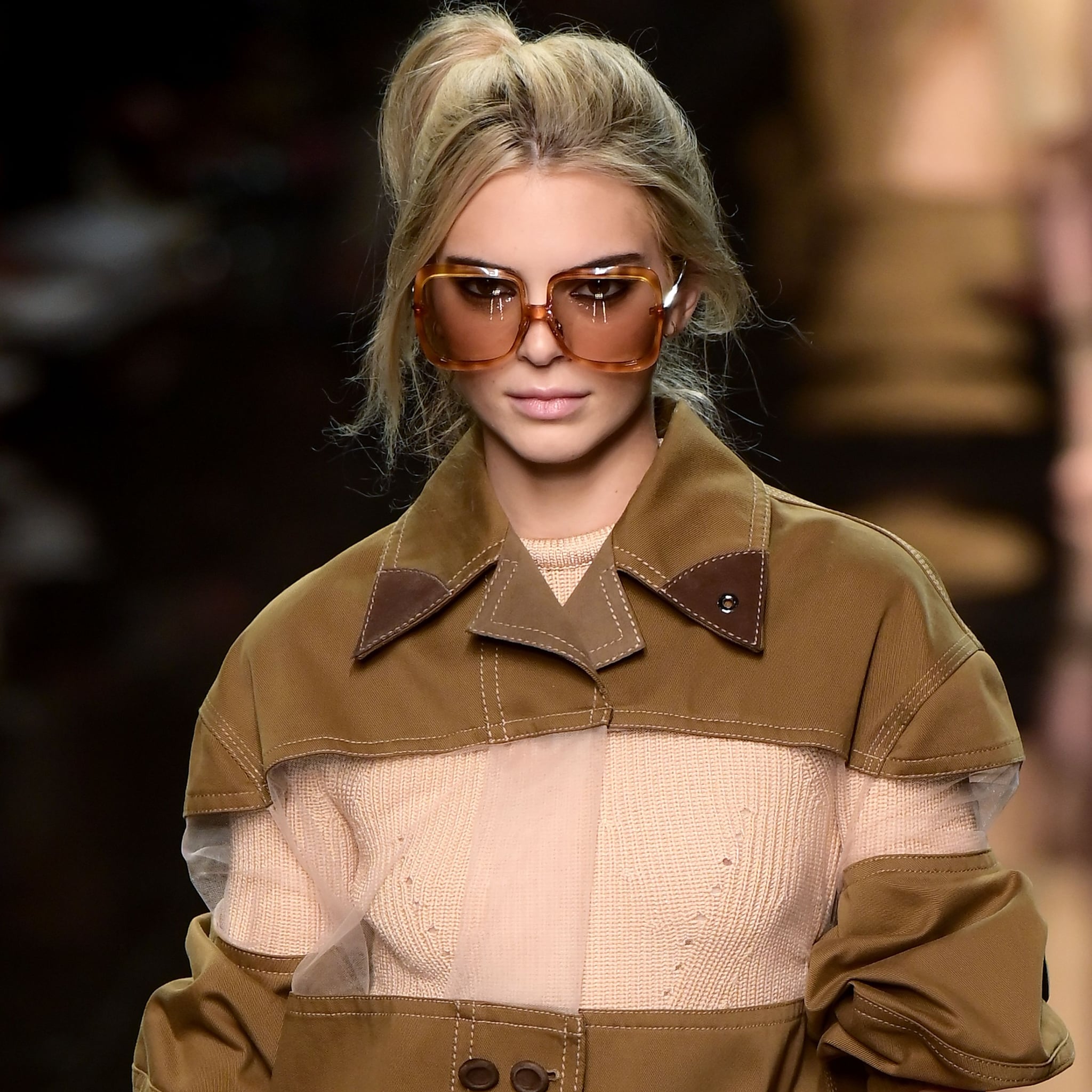 Kendall jenner fendi clearance