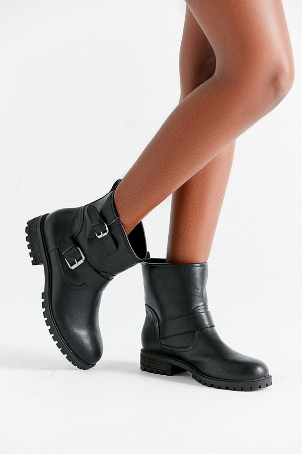 Jamie Moto Boot